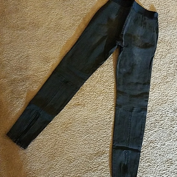 Cabi jeans moto leggings - Picture 5 of 8
